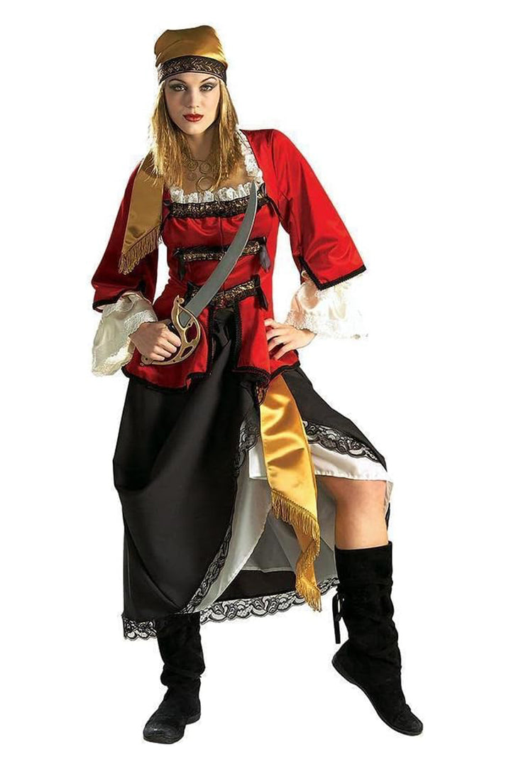 Pirate Queen Costume