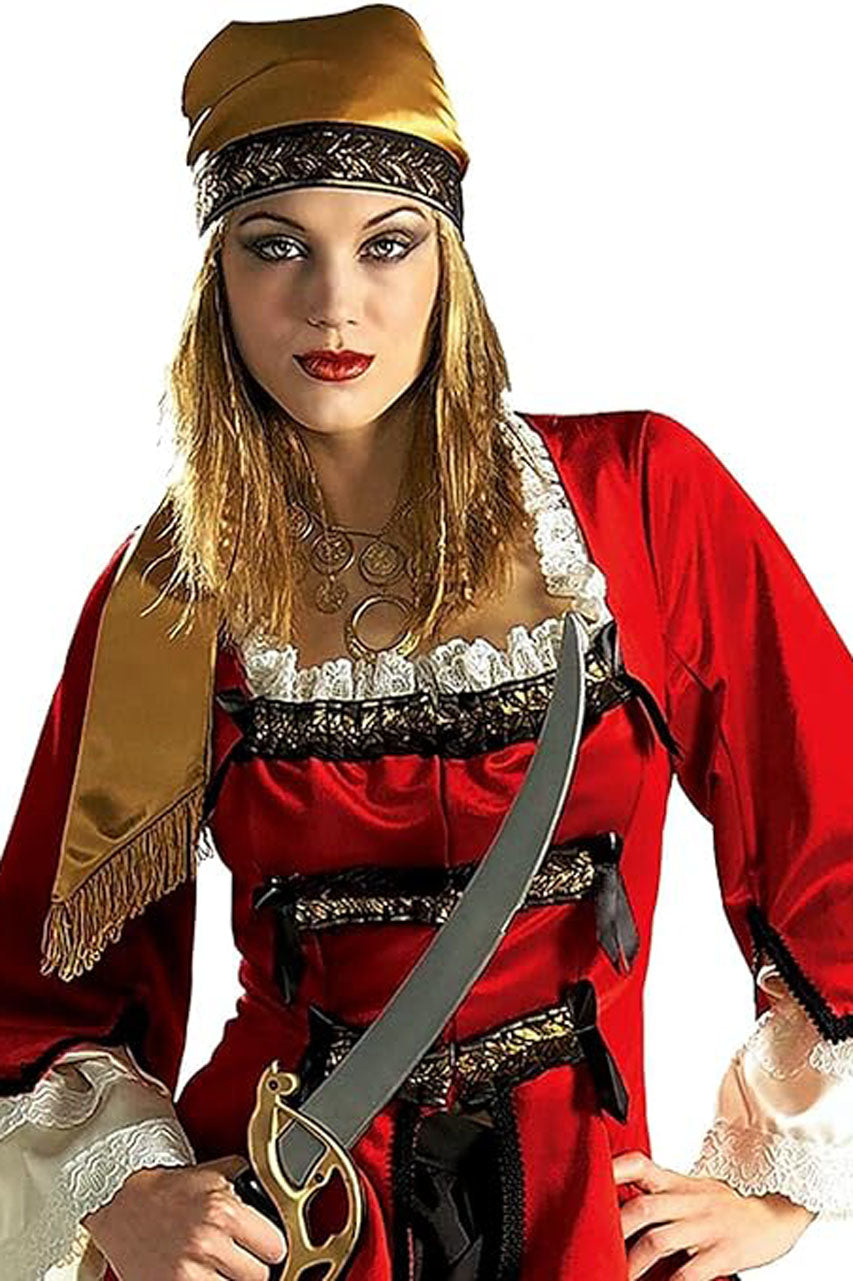 Pirate Queen Costume