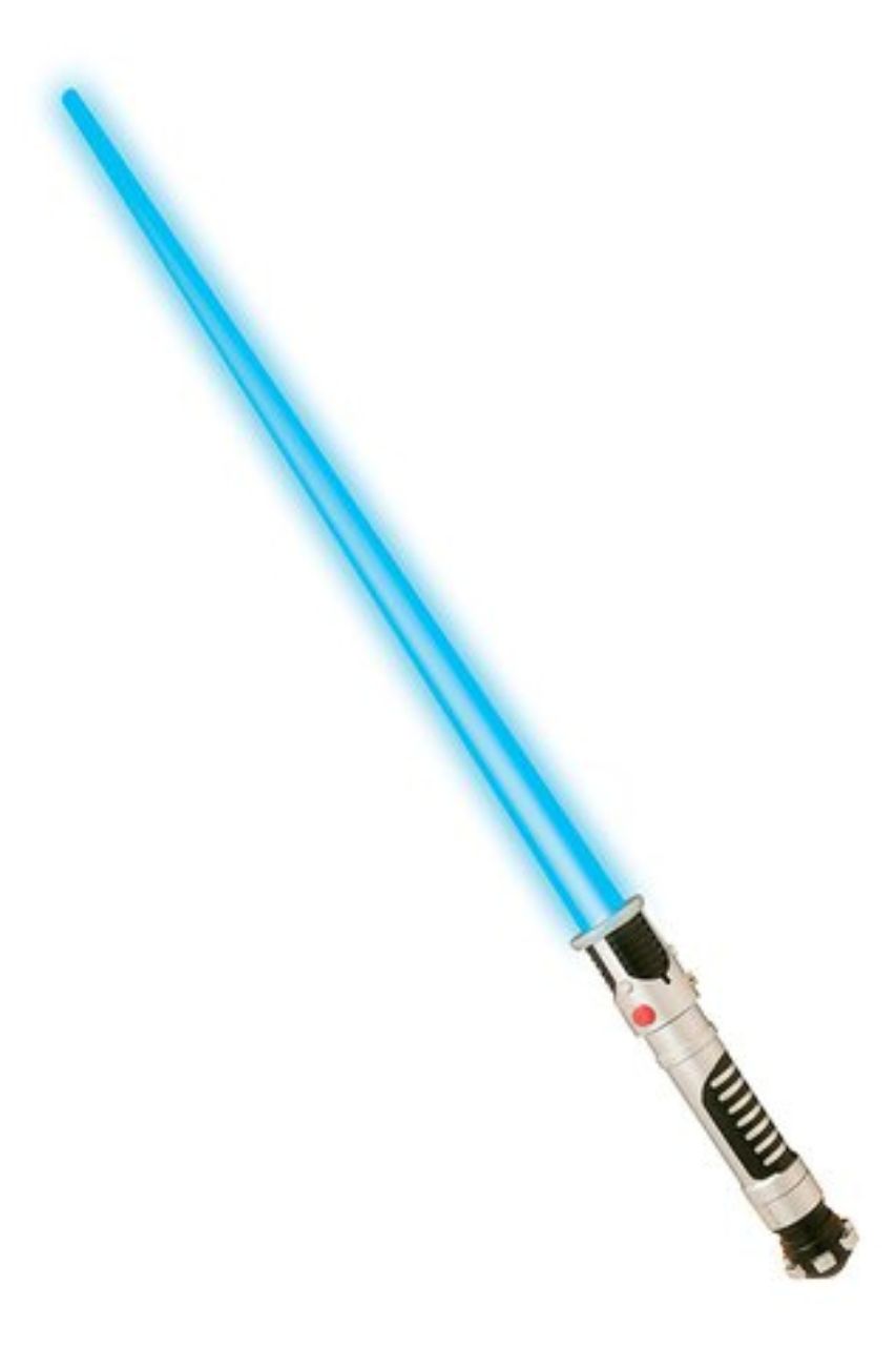 Anakin Skywalker Lightsaber Costume Accessory