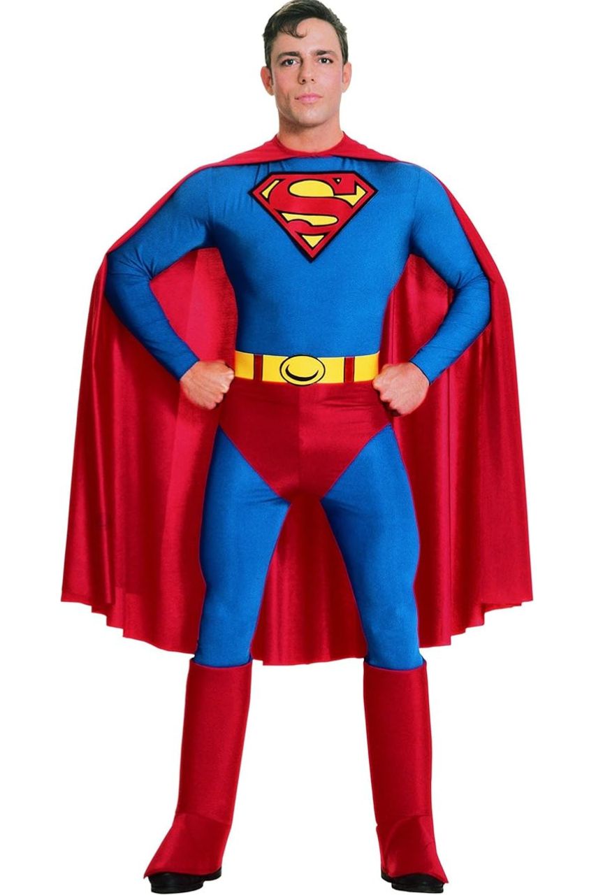 Charming Superman Costume – 3wishes.com