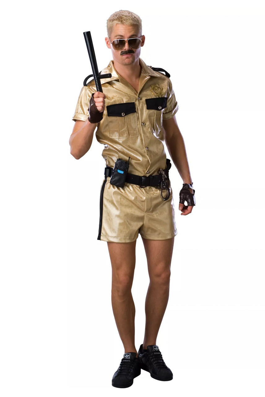 Lt. Dangle Police Costume