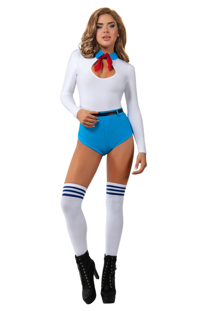 Boss Lady Mystery Leader Costume