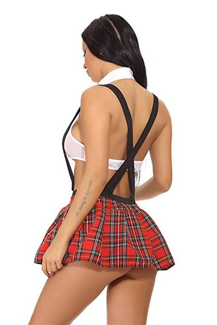 Study Buddy Lingerie Costume