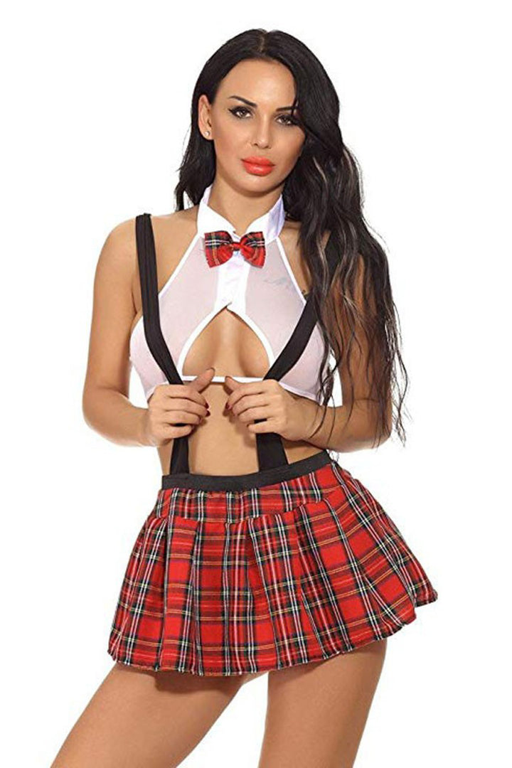 Study Buddy Lingerie Costume