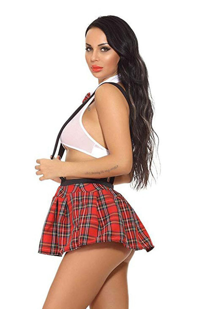 Study Buddy Lingerie Costume