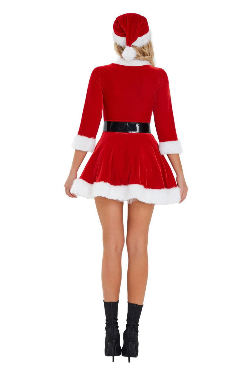 Simply Sexy Santa costume