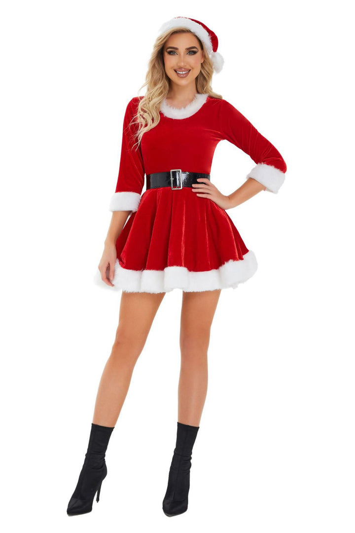 Simply Sexy Santa costume