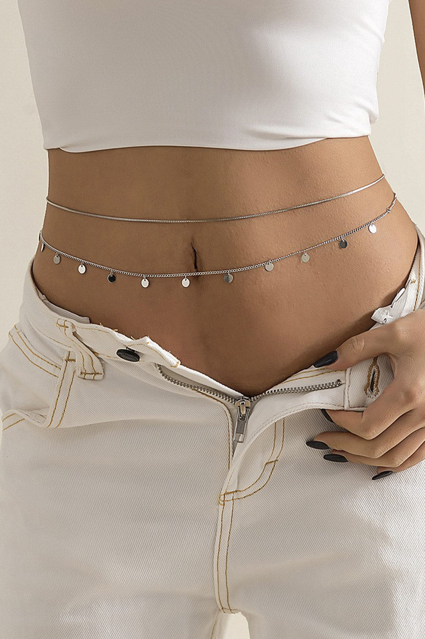 Coin Belly Chain