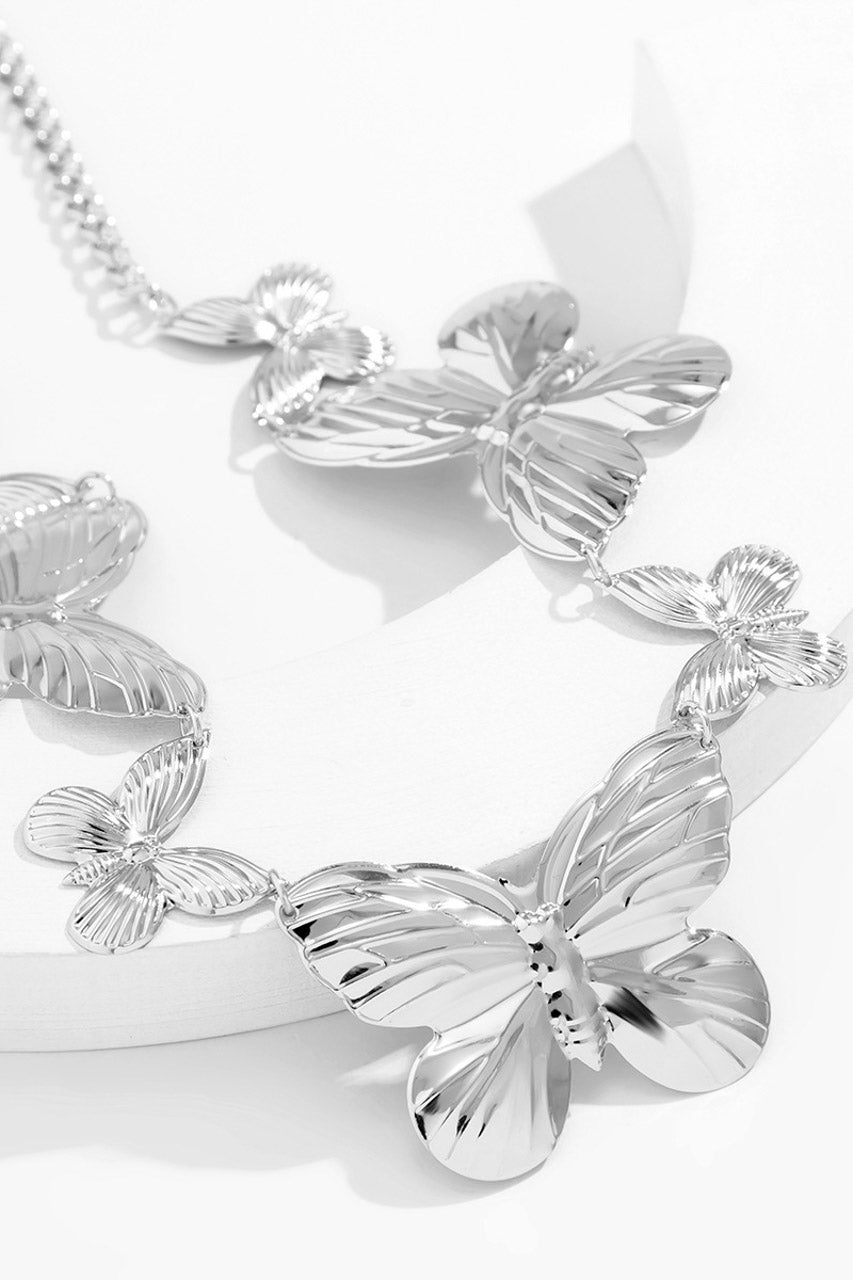 Butterfly Belly Chain