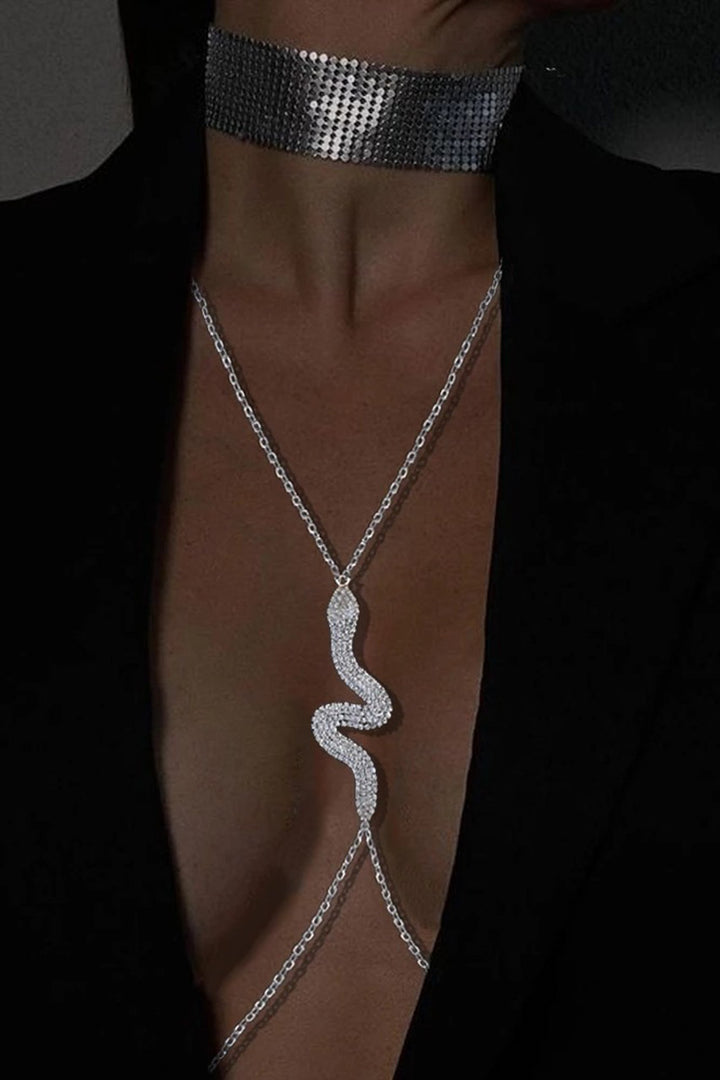 Snake Body Jewelry