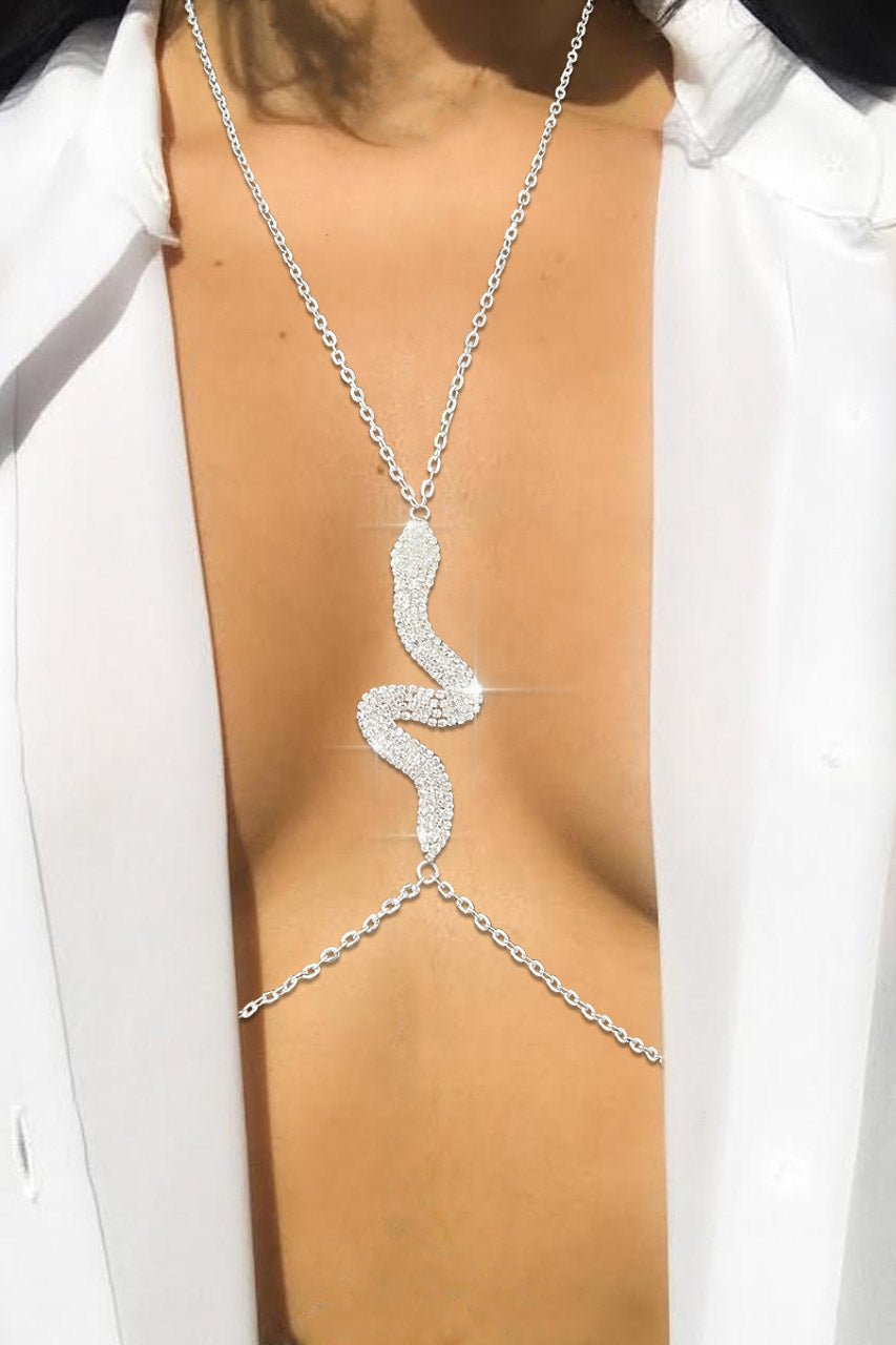 Snake Body Jewelry