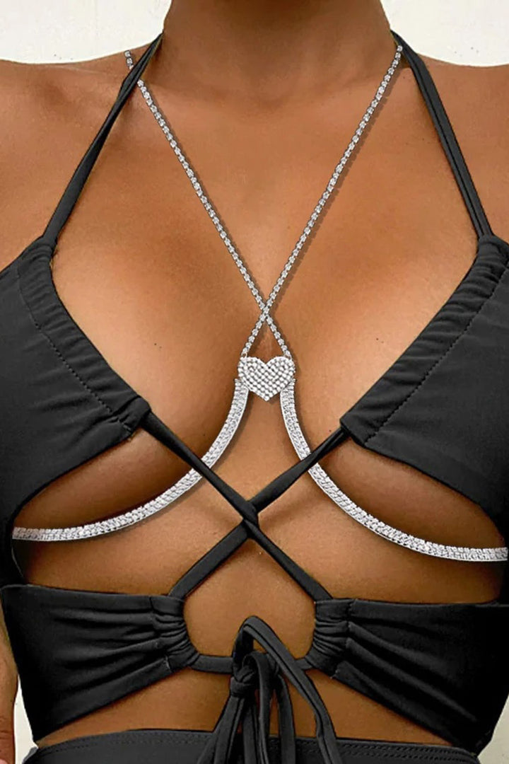 Underwire Body Chain