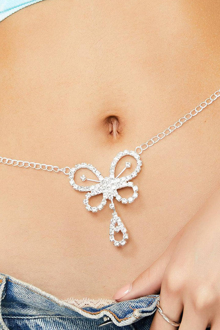 Butterfly Belly Jewelry