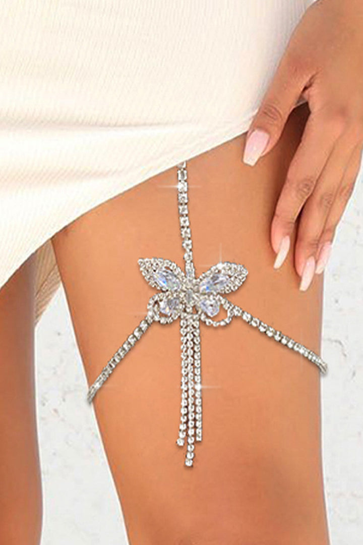 Butterfly Leg Garter