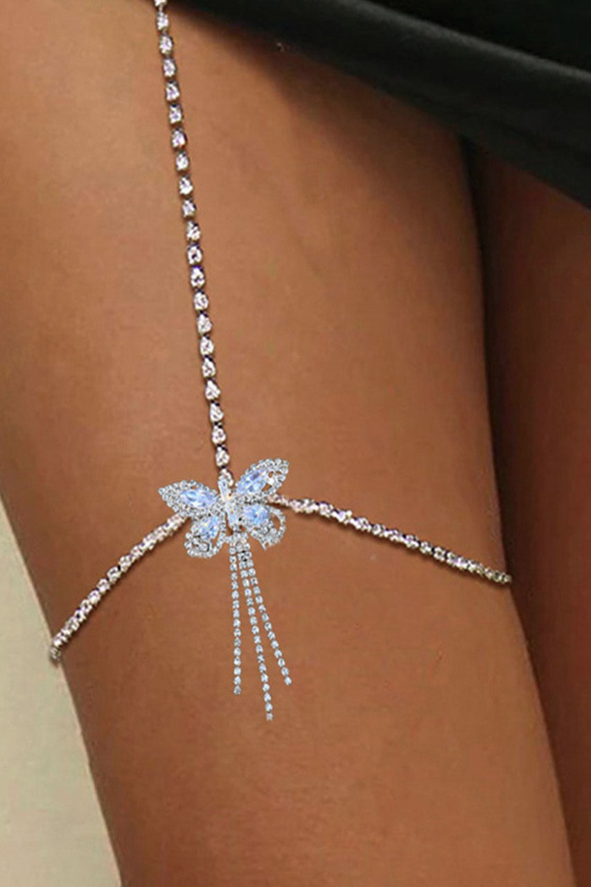 Butterfly Leg Garter