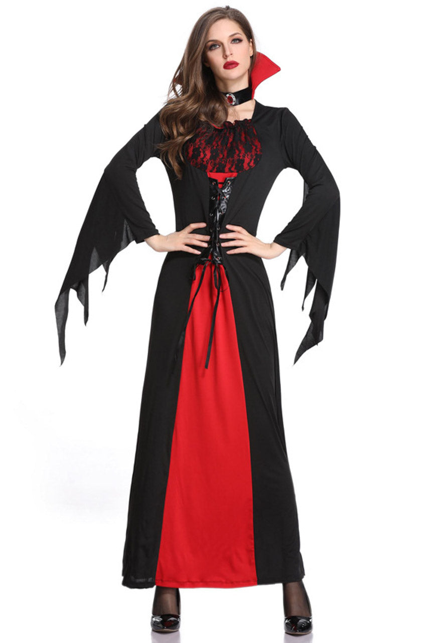 Midnight Vampire Costume