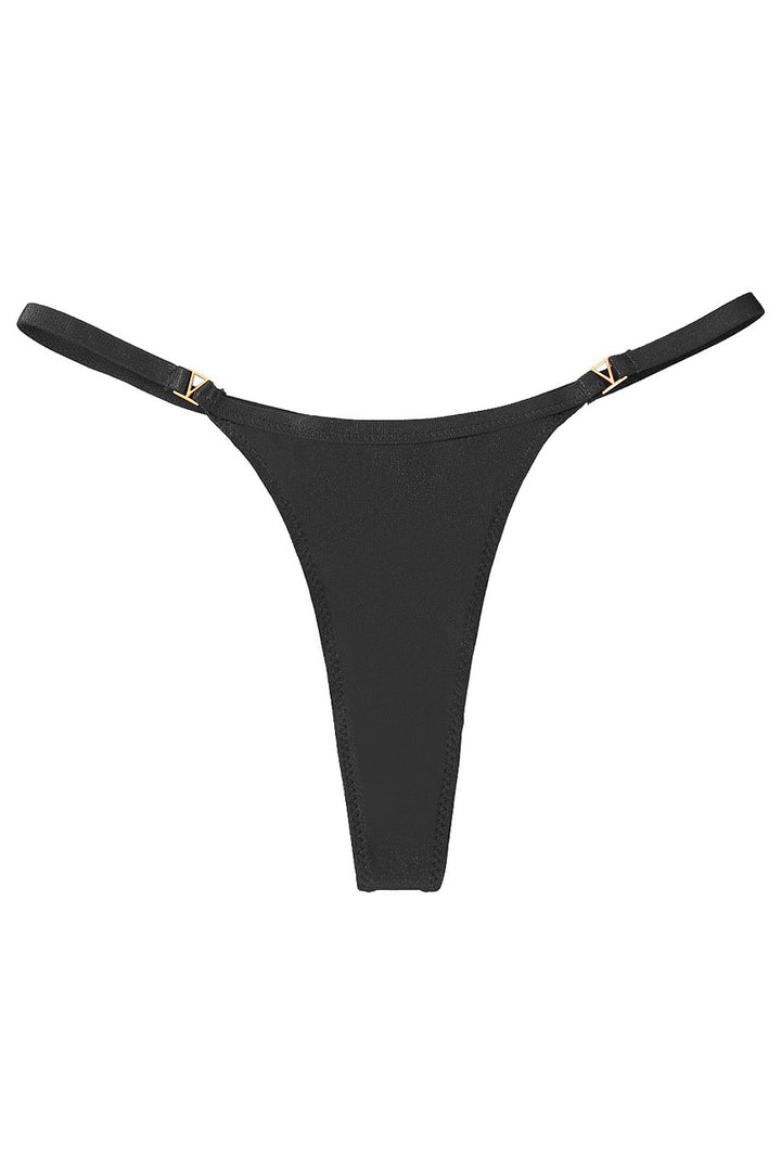 Mini O-Ring Thong Panty