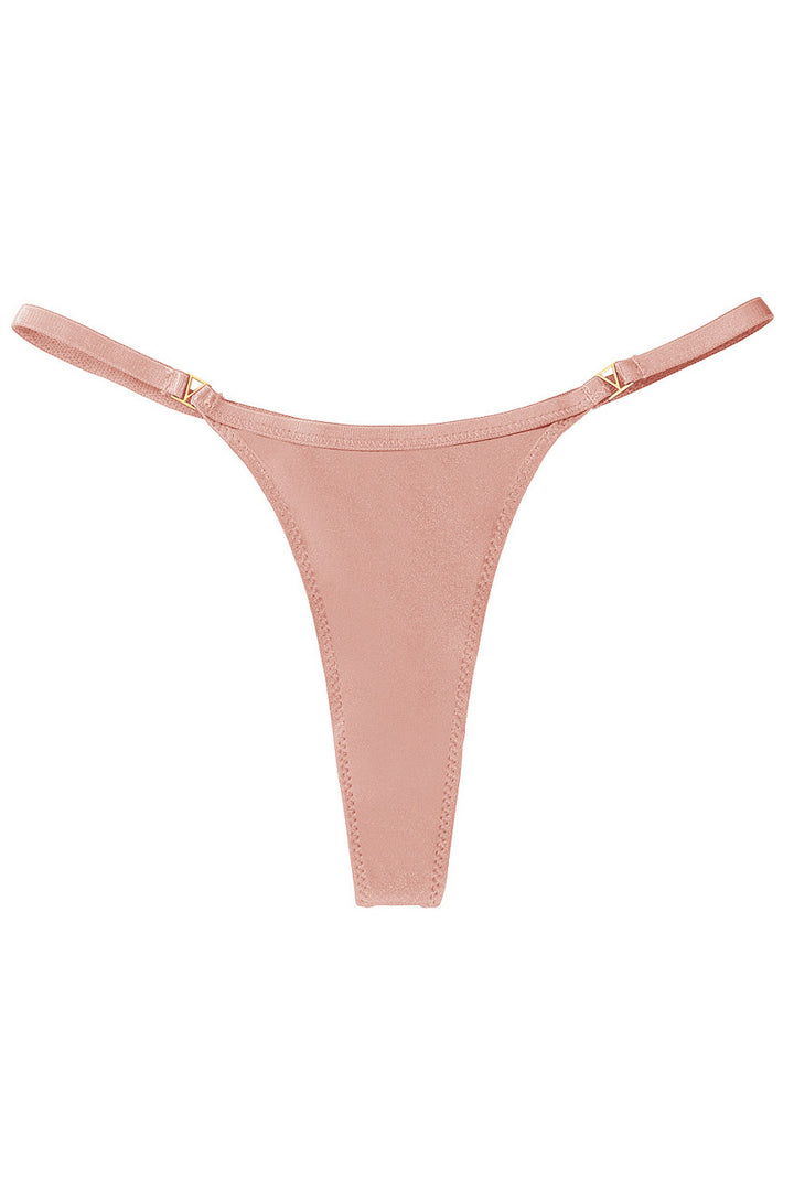 Mini O-Ring Thong Panty