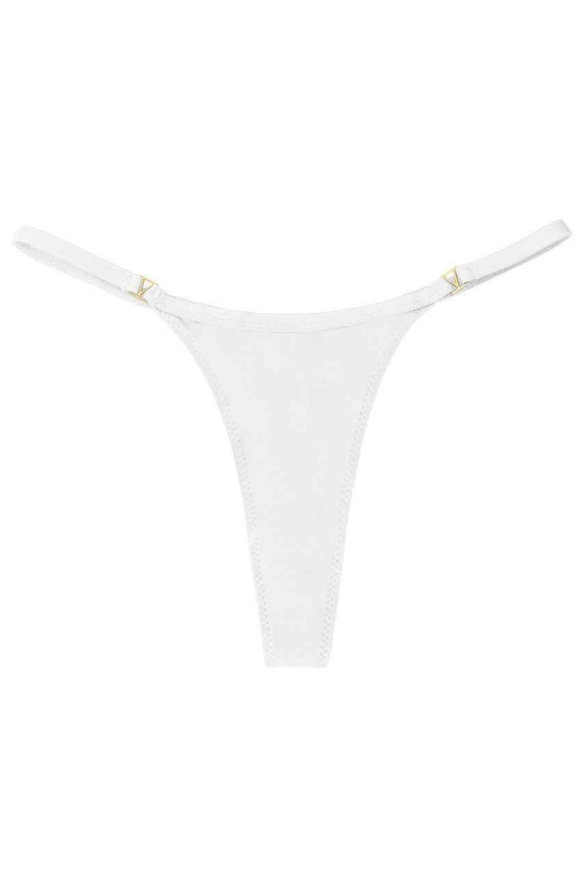 Mini O-Ring Thong Panty