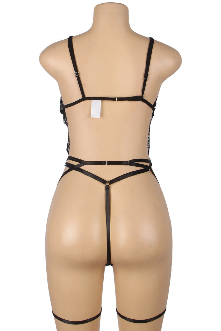 Arresting Police Teddy Lingerie