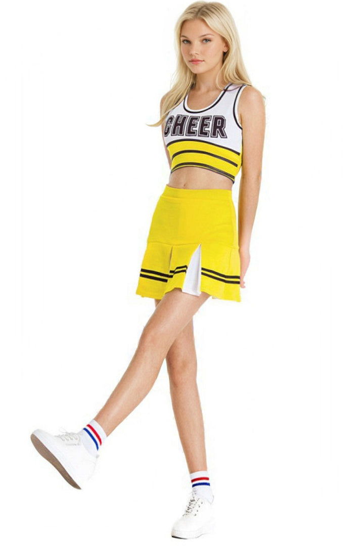 Three Cheers Cheerleader Costume