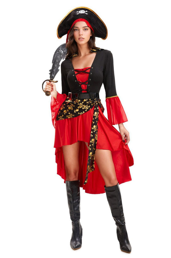 Pirate Madam Costume