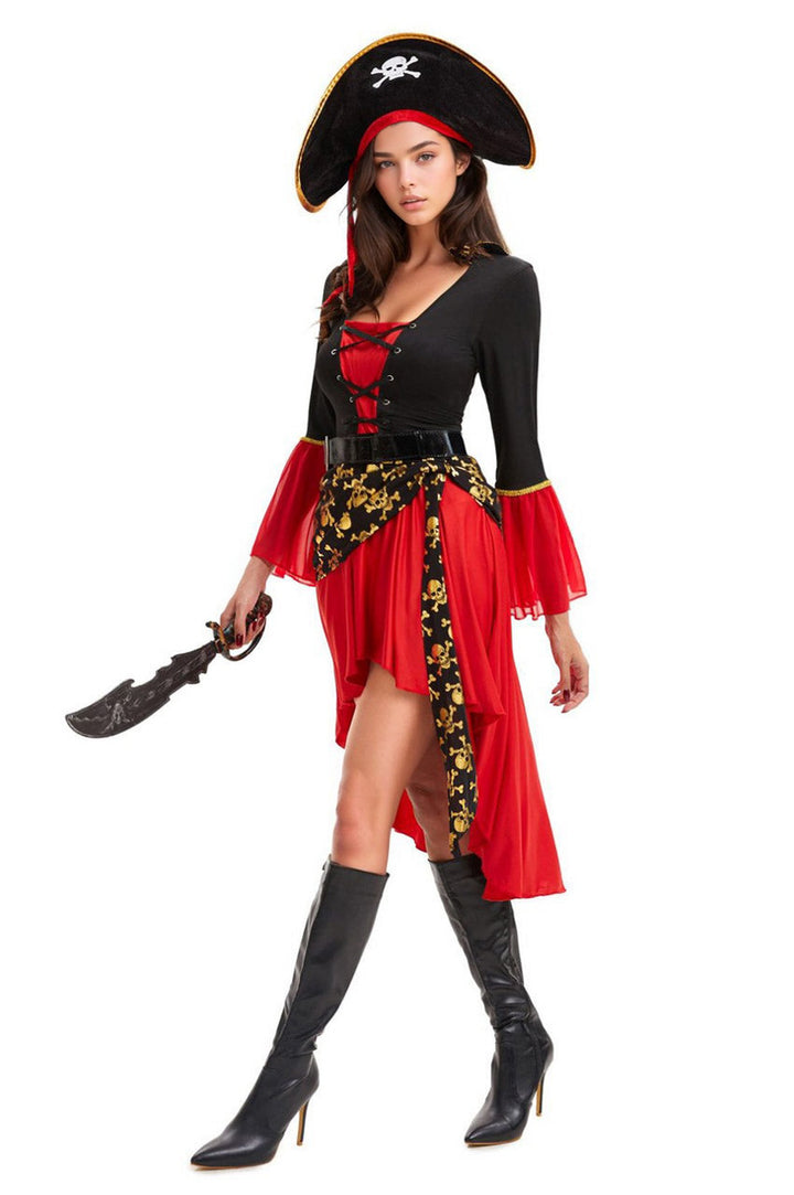 Pirate Madam Costume