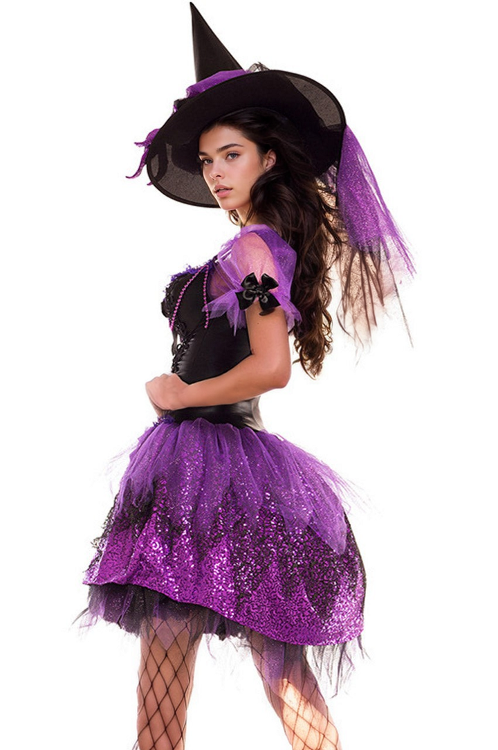 Witch Please Costume