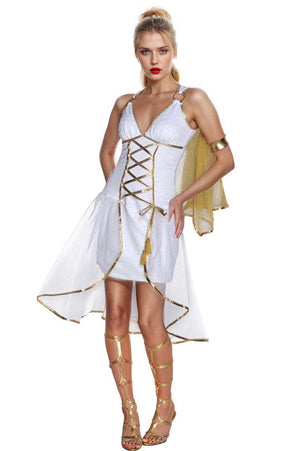 Grecian Goddess Costume