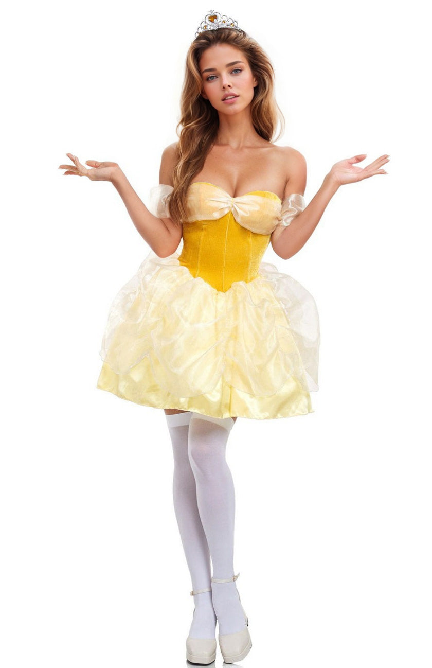 Belle Princess Costume