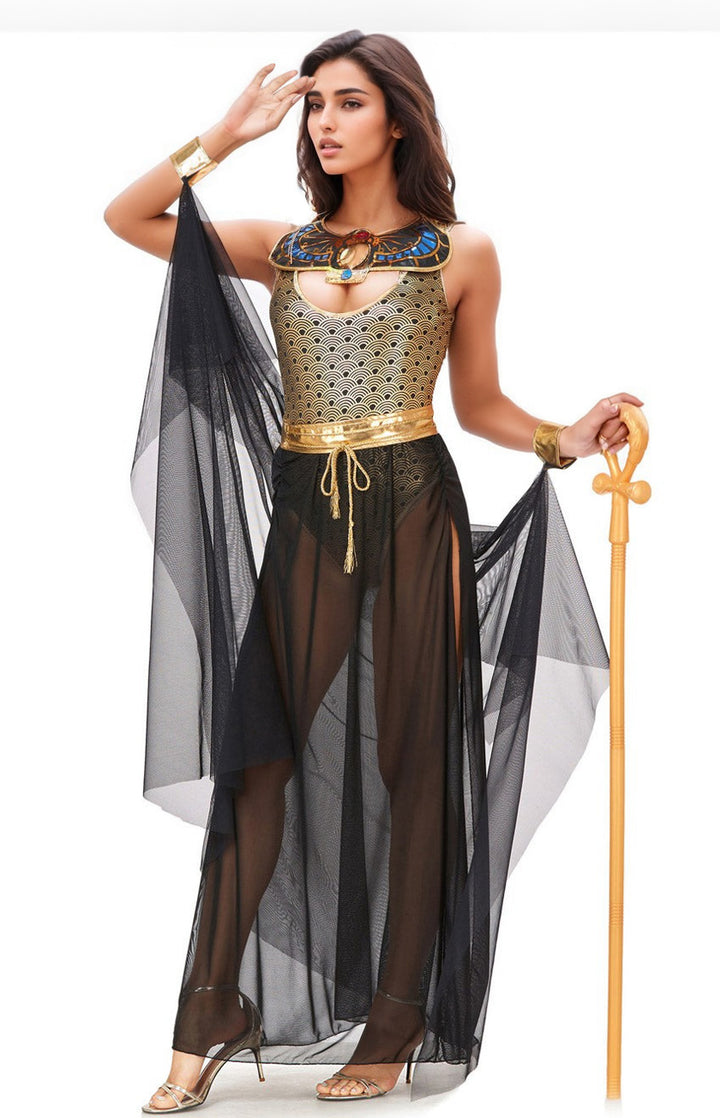 Ruling Cleo Costume