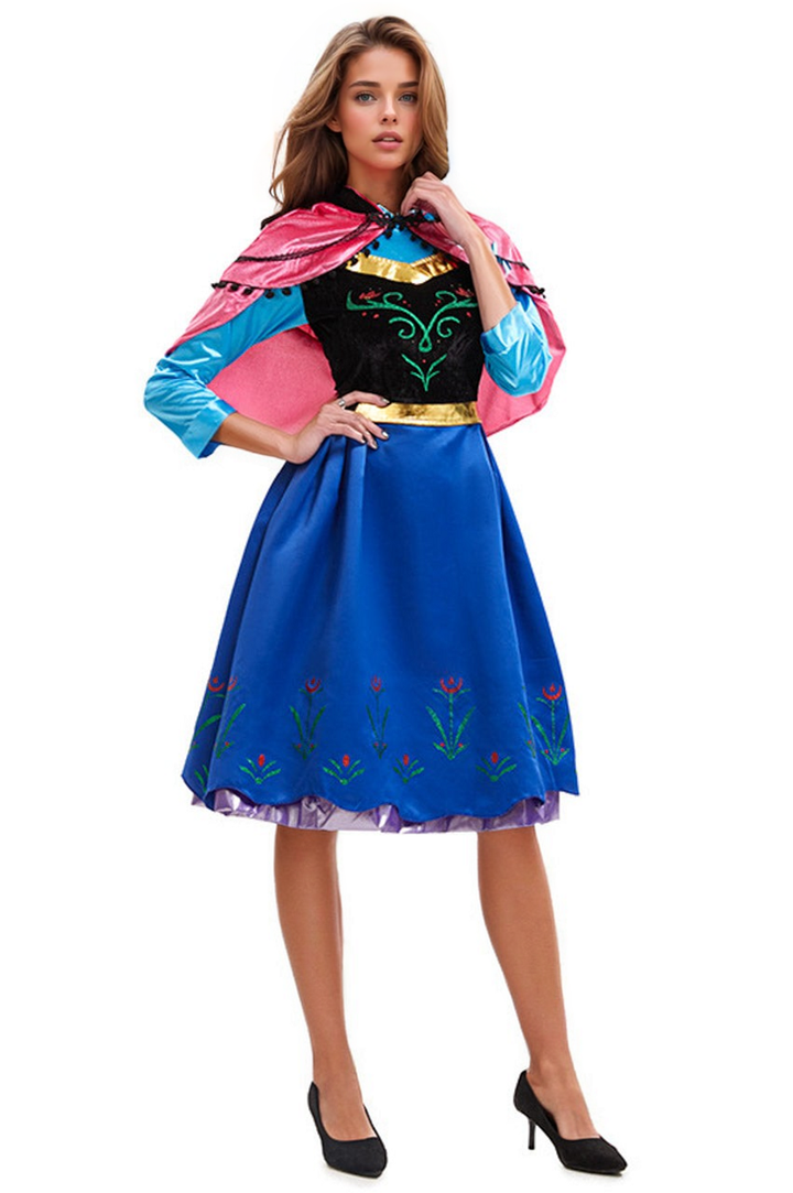 Frozen Anna Costume