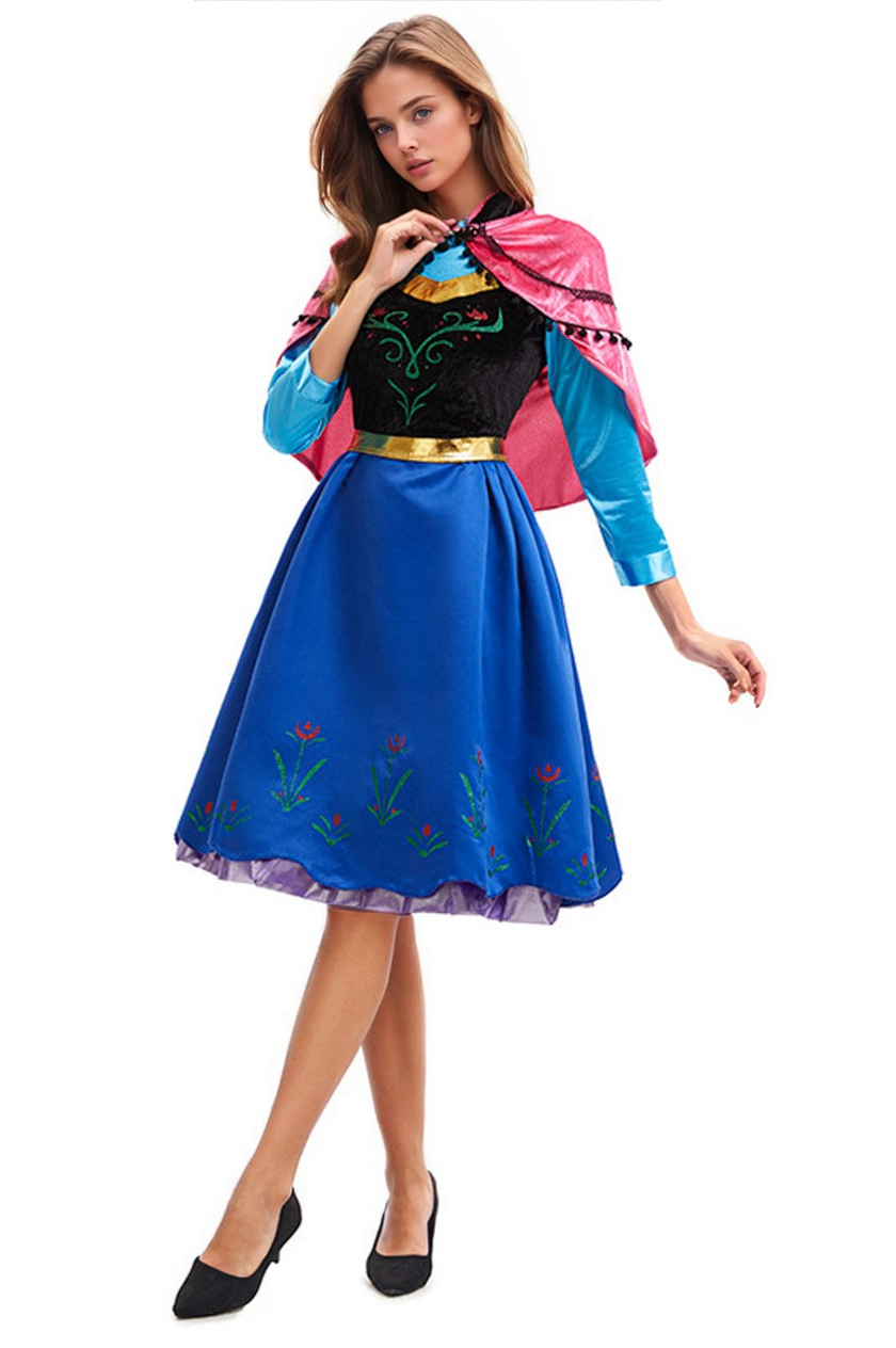 Frozen Anna Costume