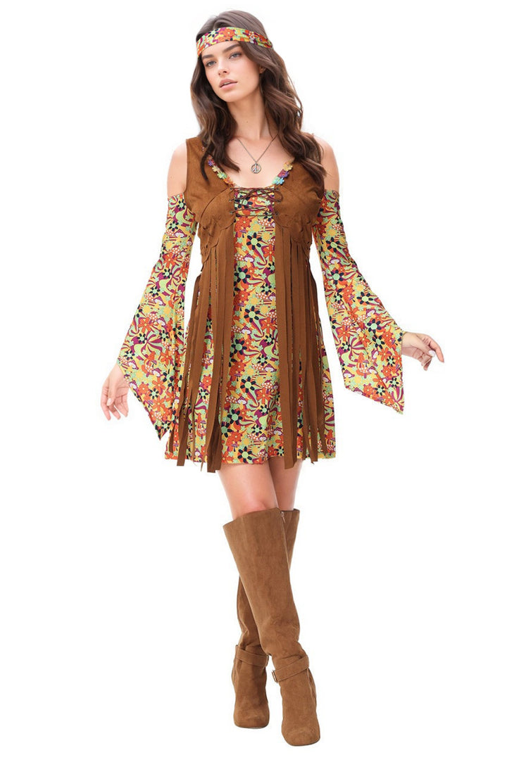 60s Hippie Costume