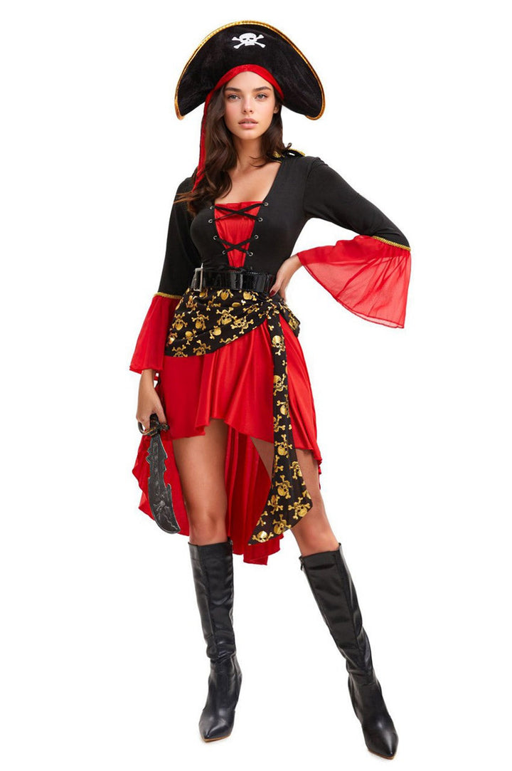 Pirate Madam Costume