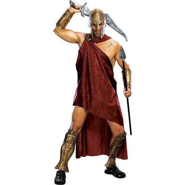 Men's Spartan Adult Deluxe Costume