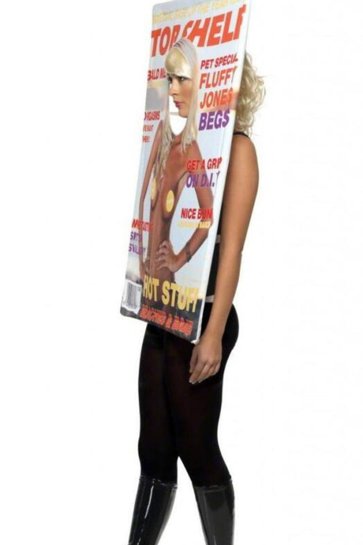 National Enquirer Party Girl Costume