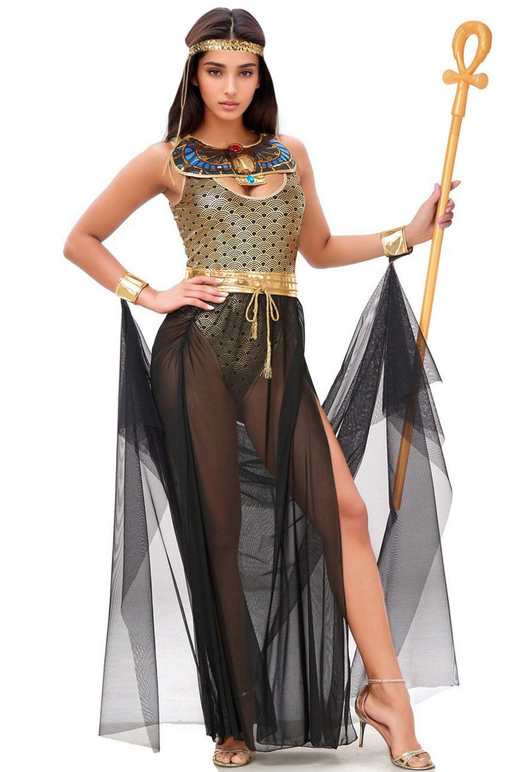 Ruling Cleo Costume