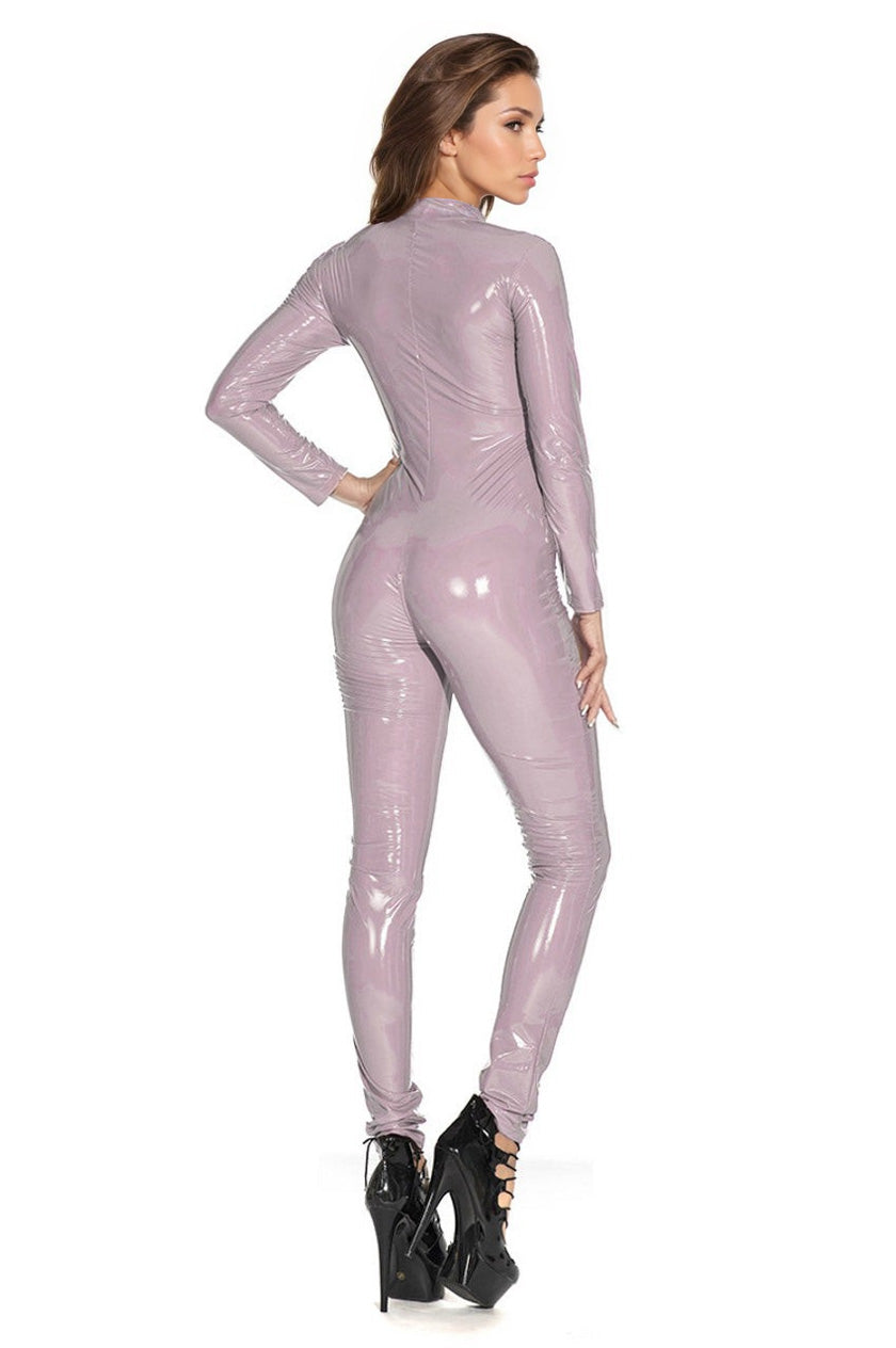 Vinyl Catsuit Costume