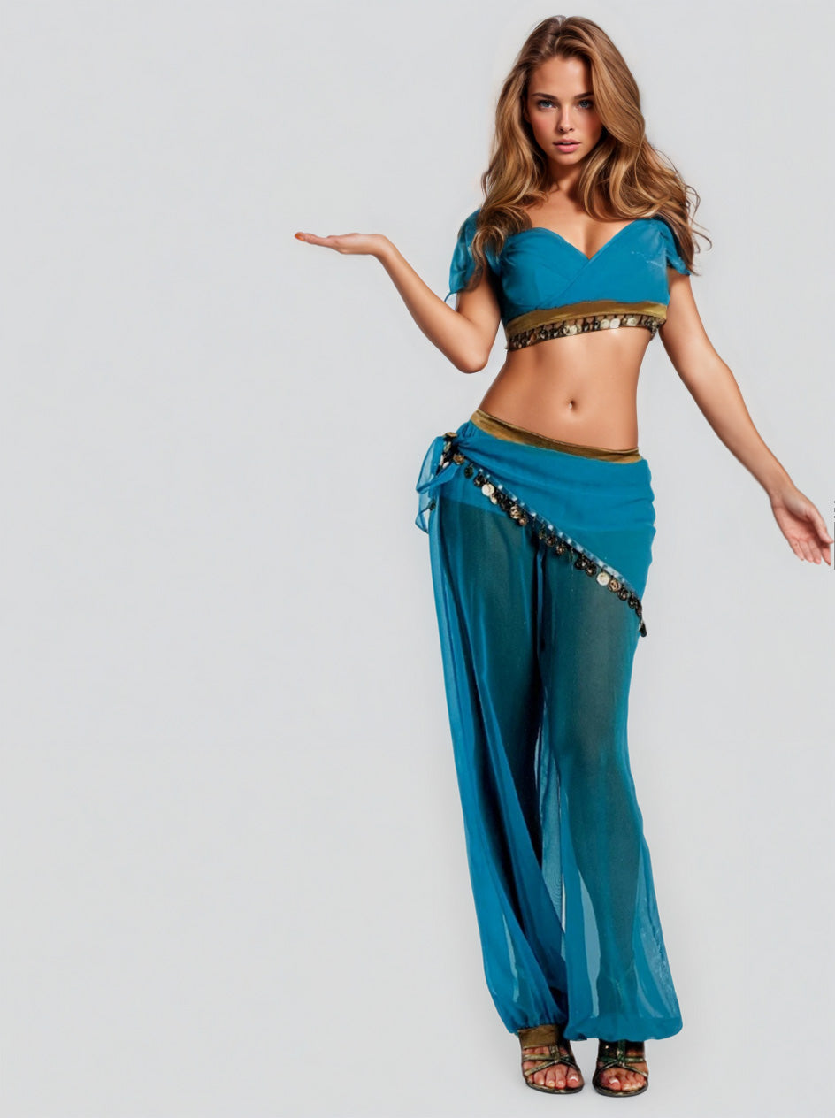 Arabian Nights Genie