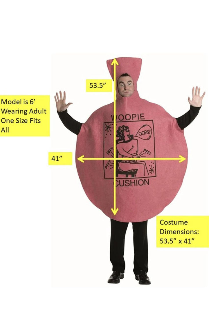 Woopie Cushion Costume