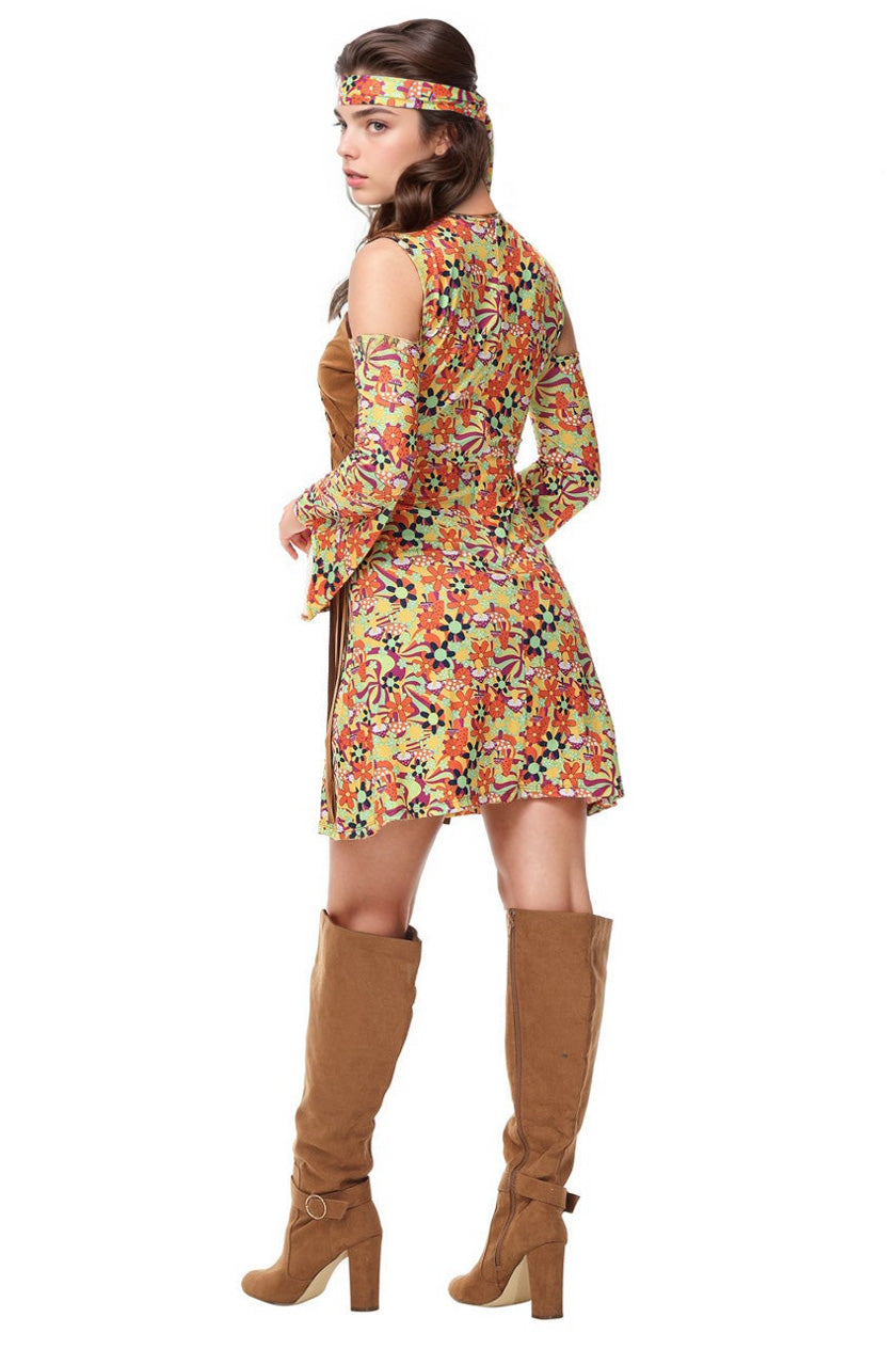 60s Hippie Costume