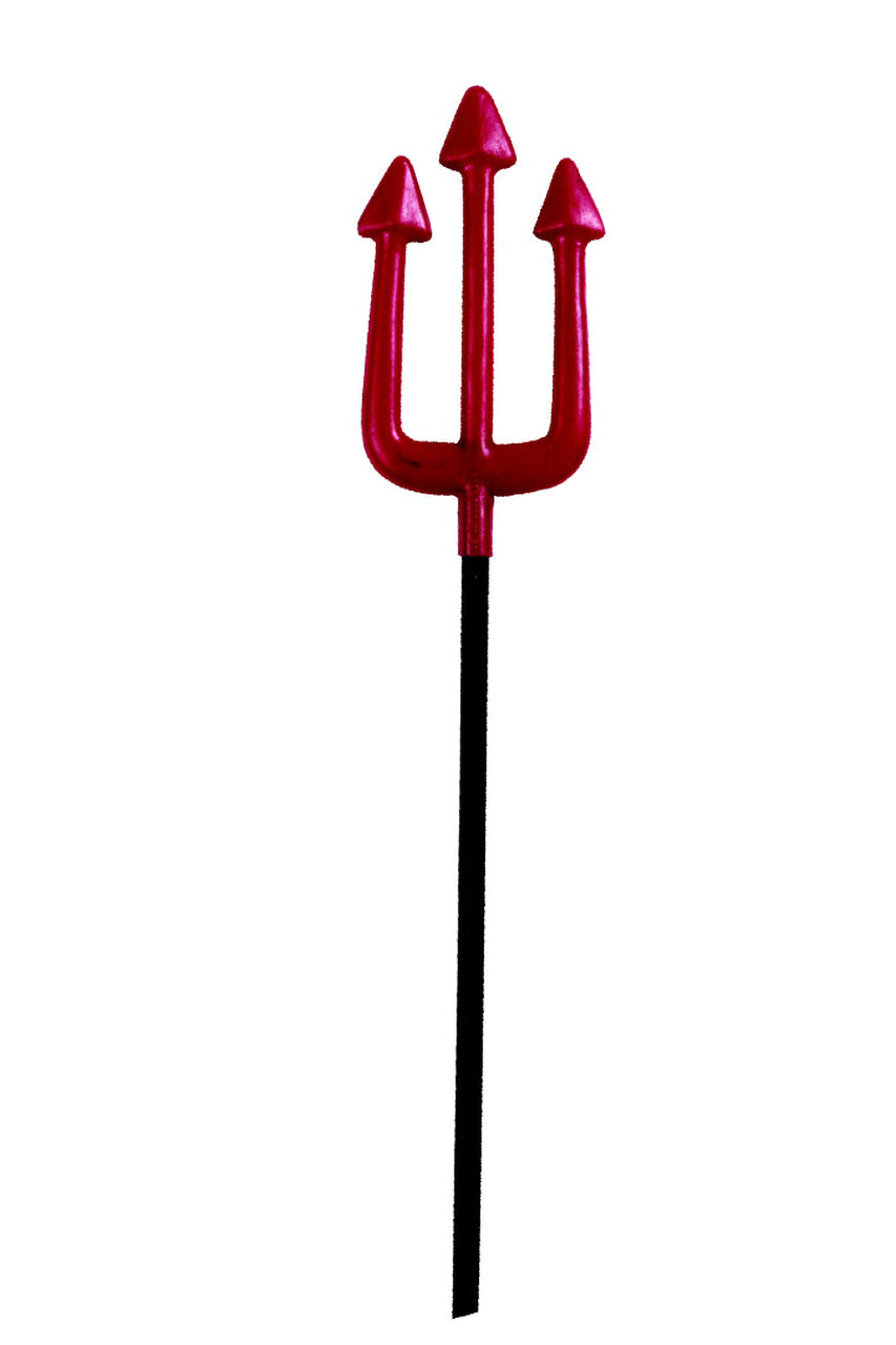 Shop women's mini devil pitchfork.