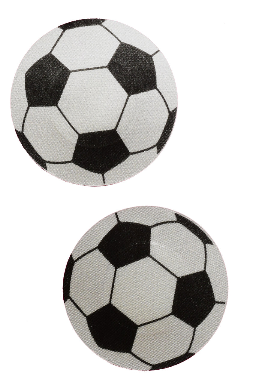 Women's Soccer Ball Nipple Pasties – 3wishes.com