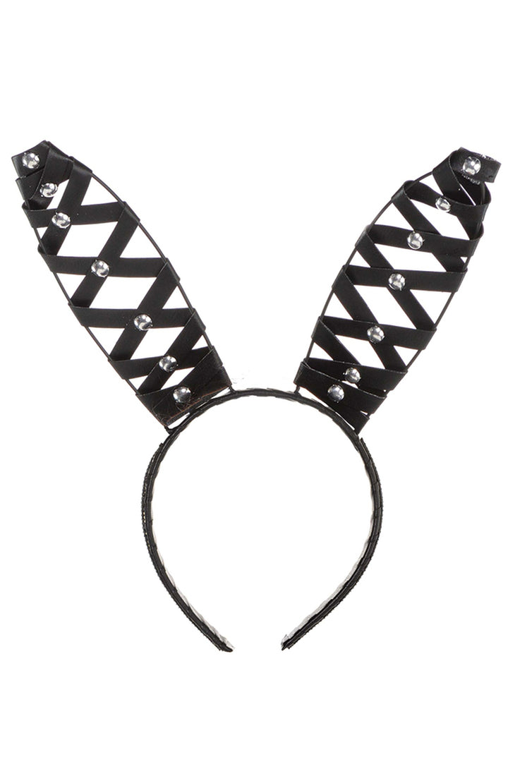 Dominatrix bunny ears, Fetish bunny ears