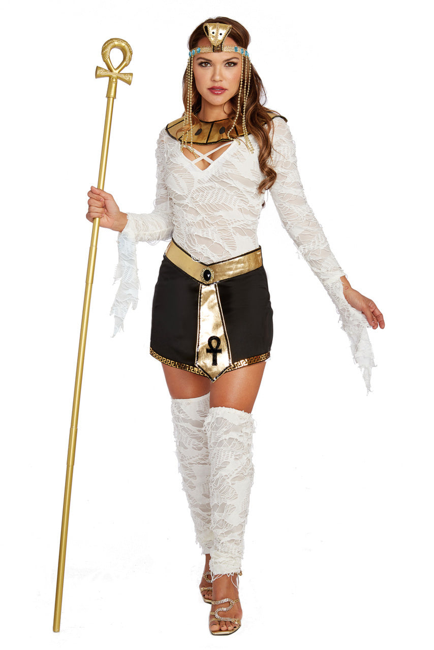 mummy costume for women