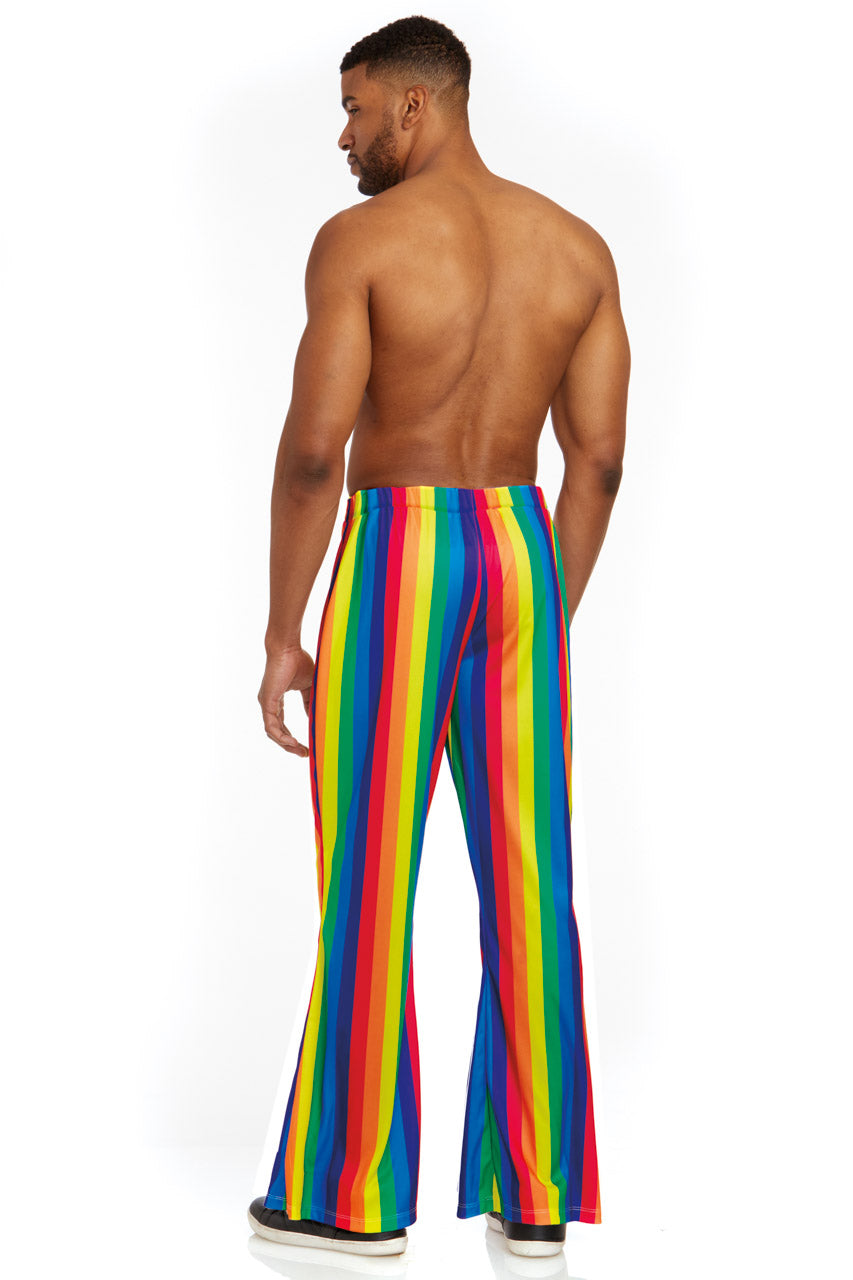 La Rainbow Slim Fit Men Black Trousers  Buy La Rainbow Slim Fit Men Black  Trousers Online at Best Prices in India  Flipkartcom