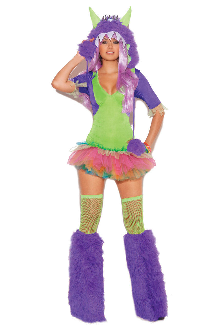 One Eyed Monster Costume, Sexy Monster Costume – 3wishes.com