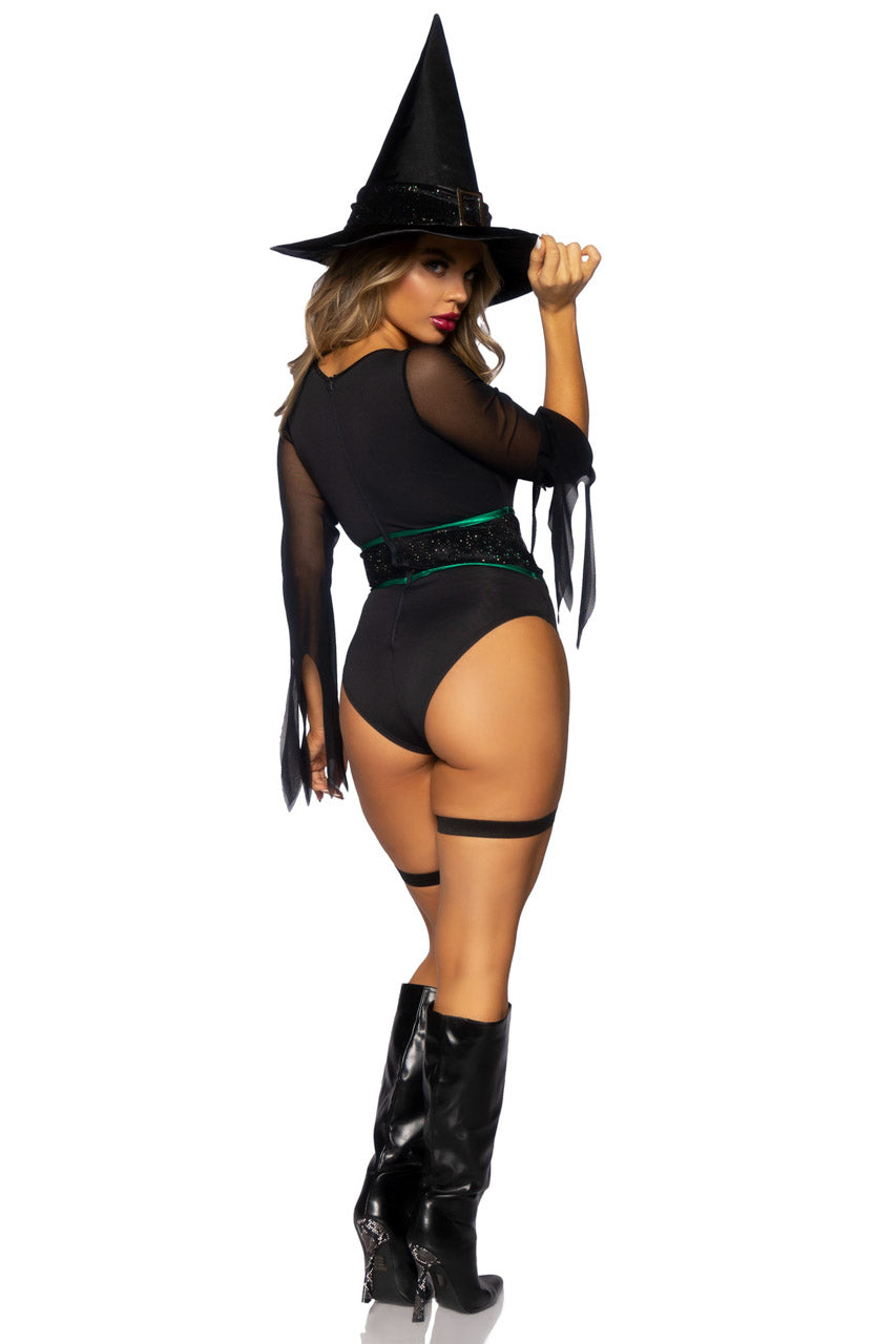 sexy witch costume diy