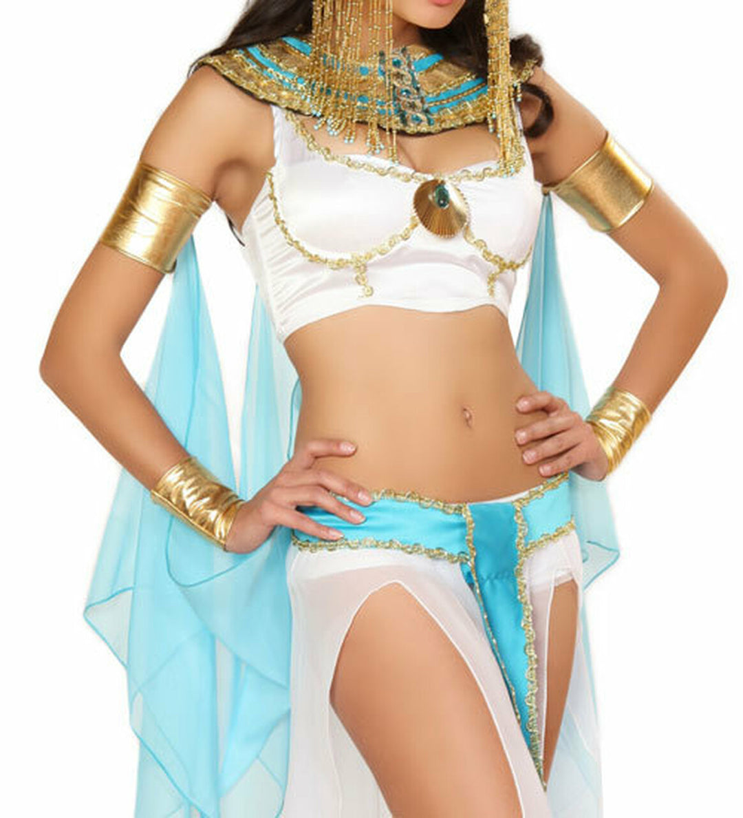 sexy egyptian queen costume